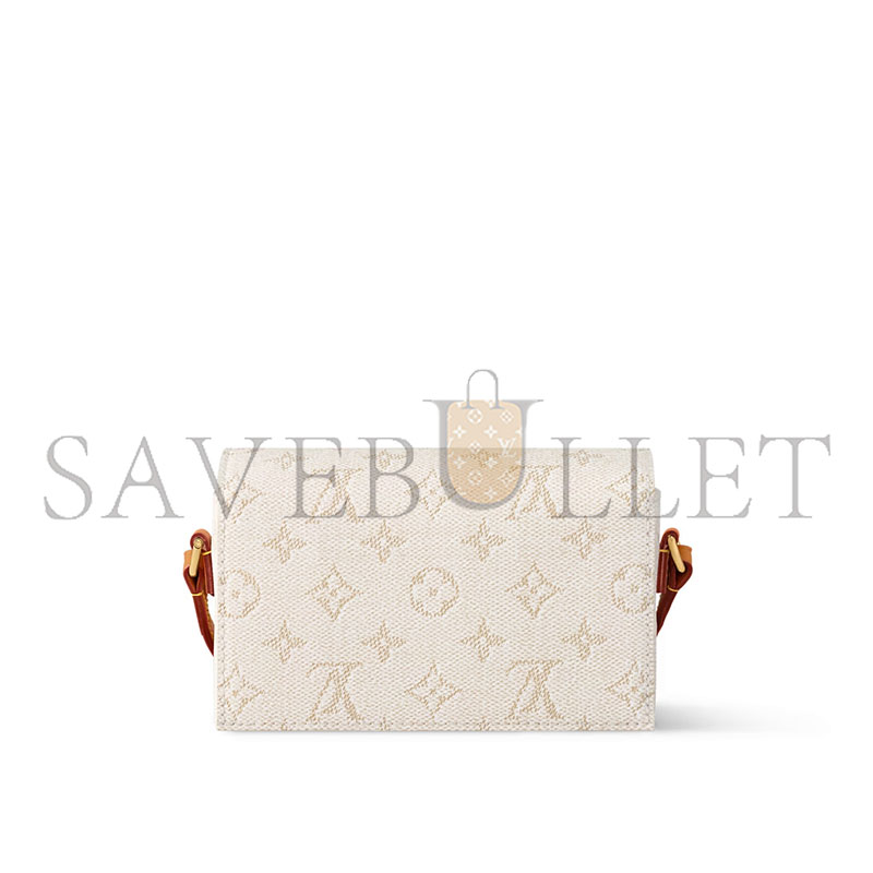 l0vis Vvtt0n steamer wearable wallet m14686 (18*11*6.5cm)
